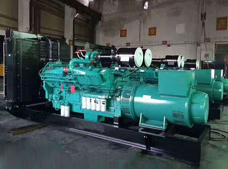 平邑全新雅马哈400kw大型柴油发电机组 平邑全新雅马哈400kw大型柴油发电机组